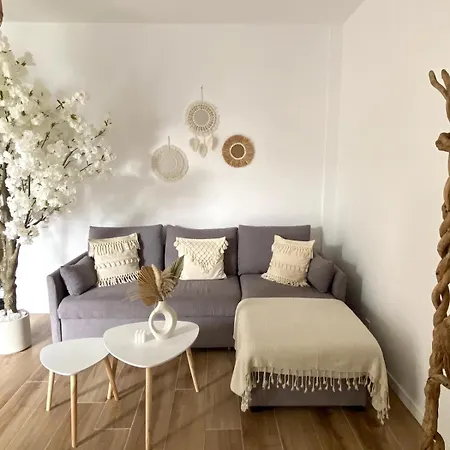 Maison Chaleureuse En Bord De * Sagunto