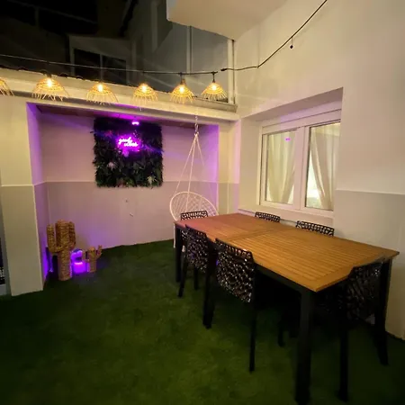 Hébergement de vacances Maison Chaleureuse En Bord De Sagunto