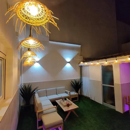 Maison Chaleureuse En Bord De * Sagunto